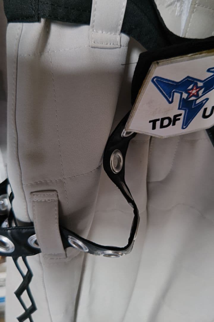 ウルトラ警備隊 サーキット走行用 オーダースーツ ウルトラ警備隊