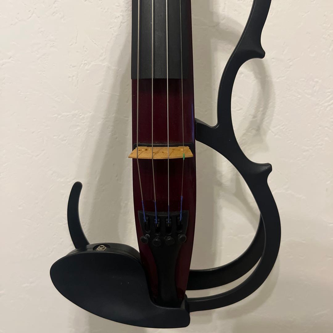 YAMAHA サイレントバイオリン SV150