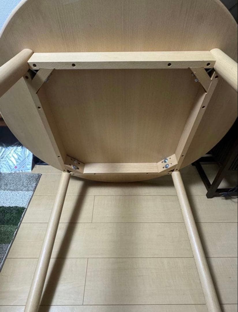 ACTUS アクタス　COTTON（コットン）ダイニングテーブル