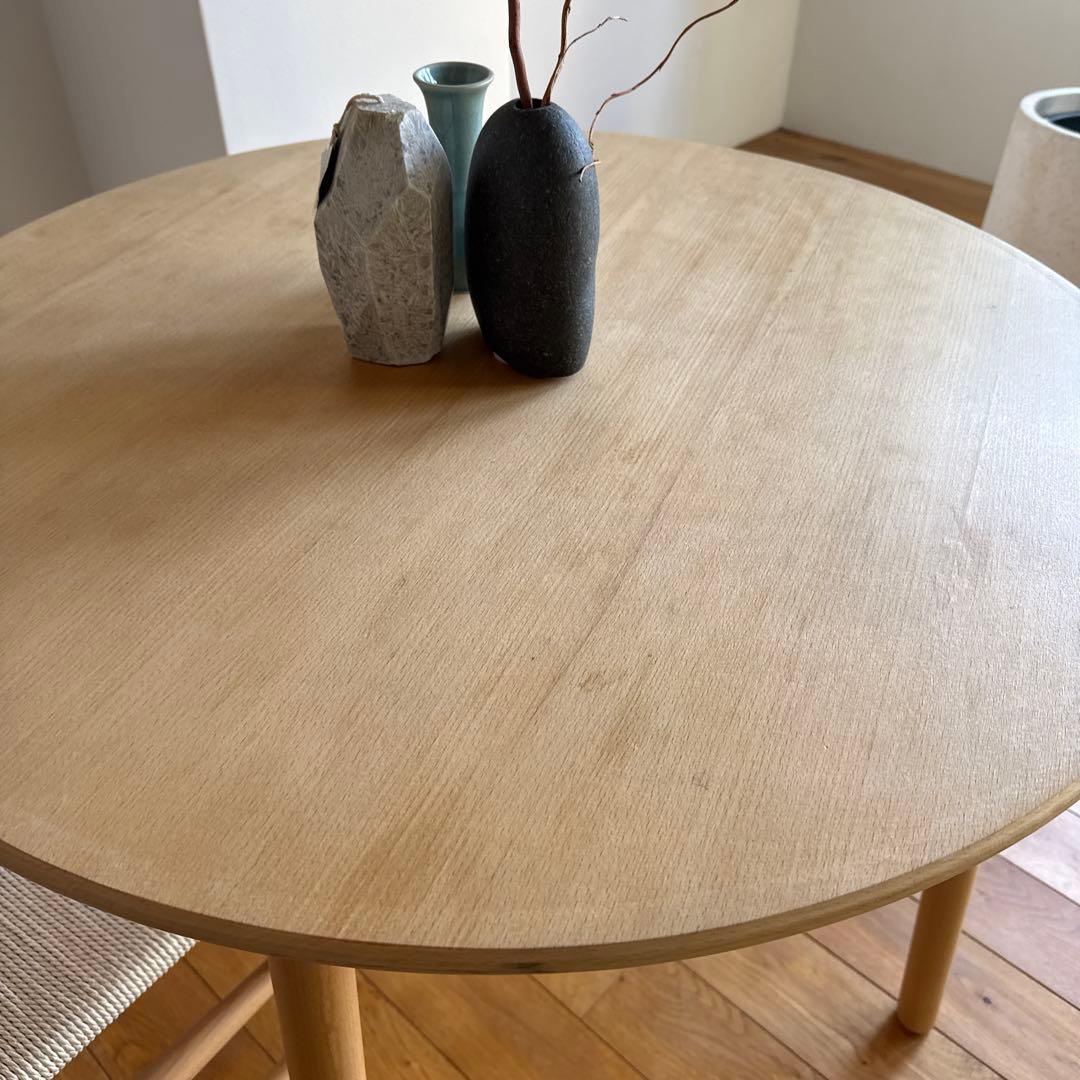 ACTUS アクタス　COTTON（コットン）ダイニングテーブル