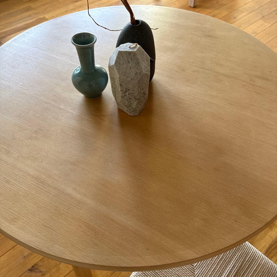 ACTUS アクタス　COTTON（コットン）ダイニングテーブル