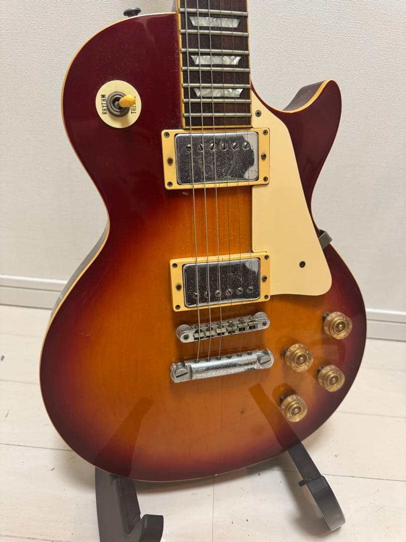 Orville Les Paul サンバーストジャンク品