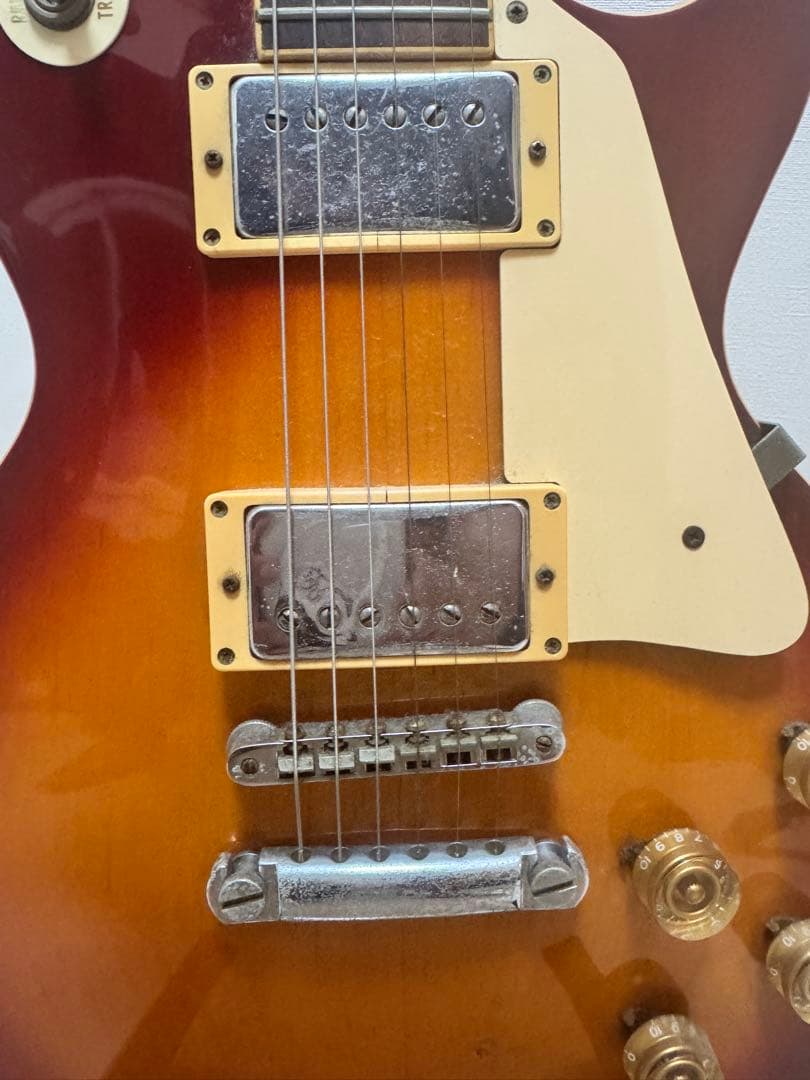 Orville Les Paul サンバーストジャンク品