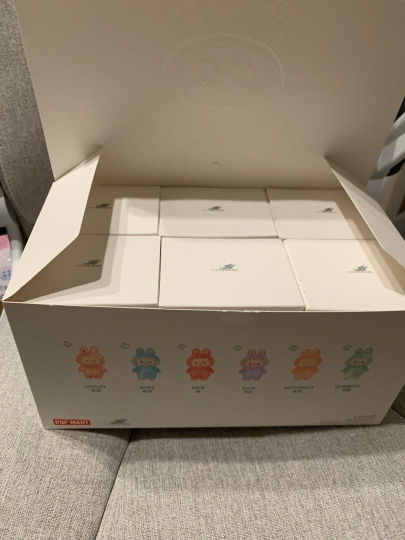 Big into Energy セット