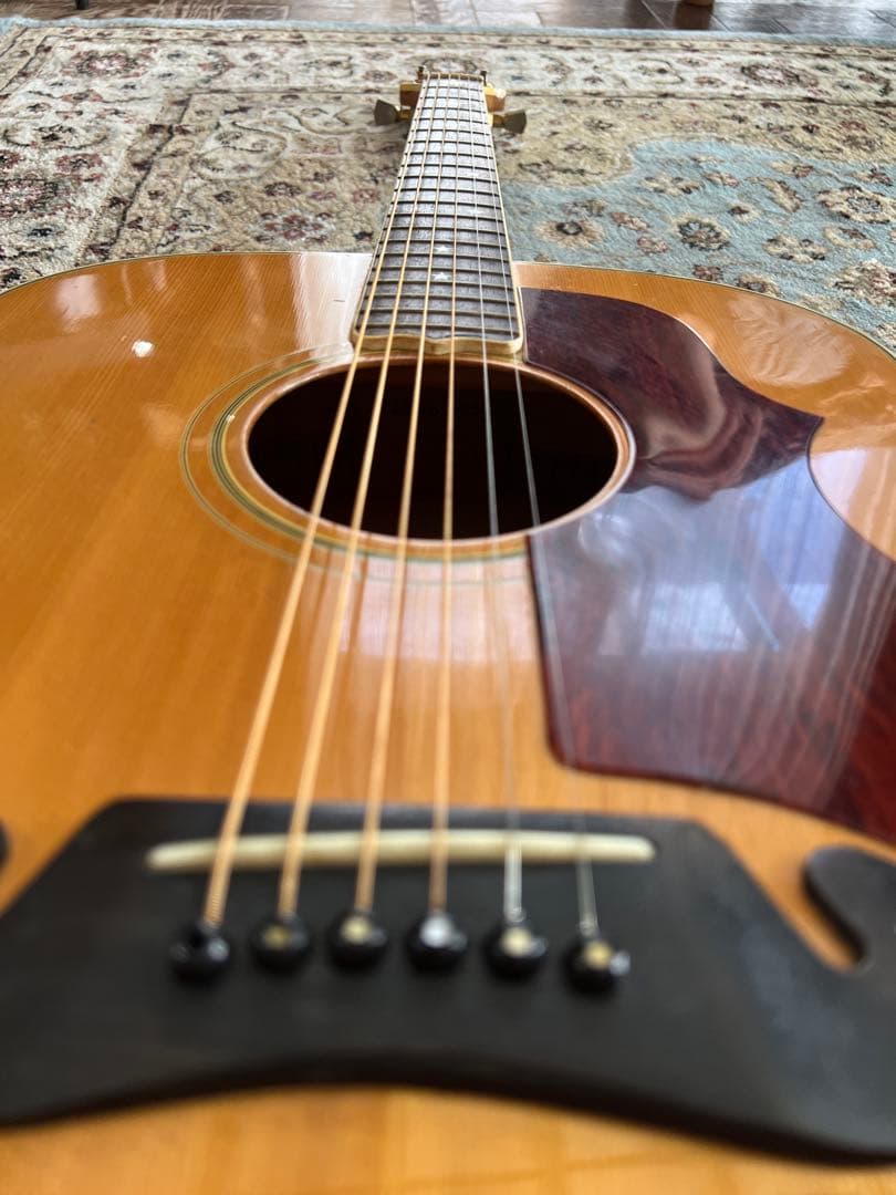 ☆激レア！ 1970年代 希少価値ジャパンビンテージ CANDA 404 ギター