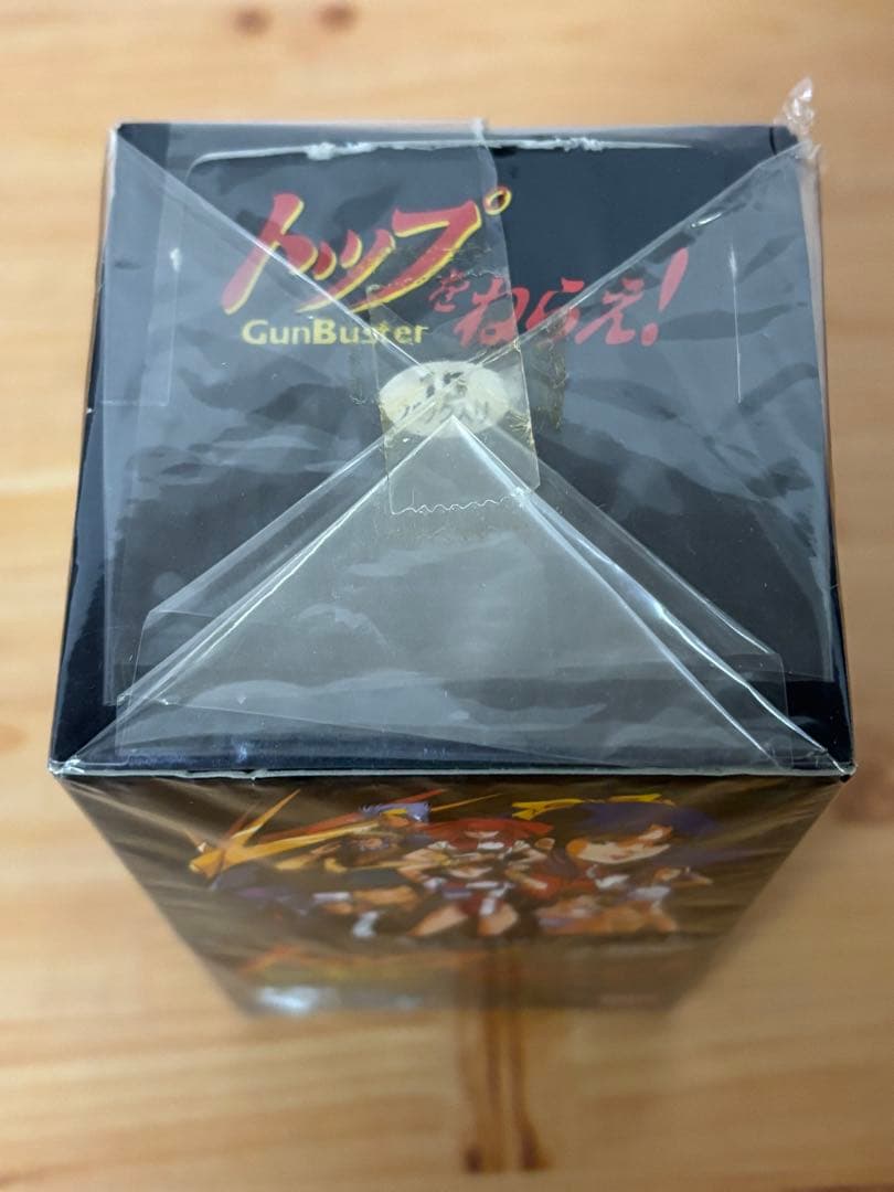 カードダスマスターズ トップをねらえ! 未開封 BOX