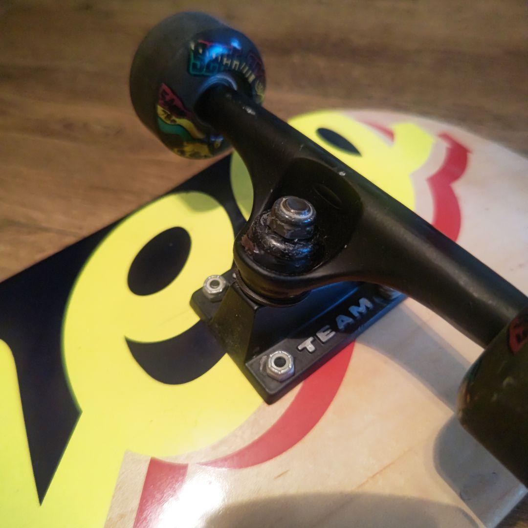 【美品】STEREO×THUNDER スケートボードコンプリート