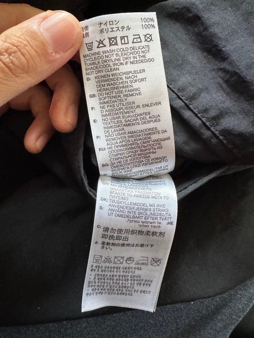 adidas × HAVE A GOOD TIMEリバーシブル セットアップ