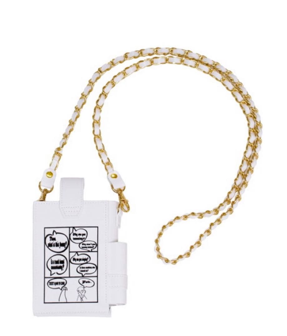 UVERworld ポーチHOI×TAKUYA∞ KIGOU