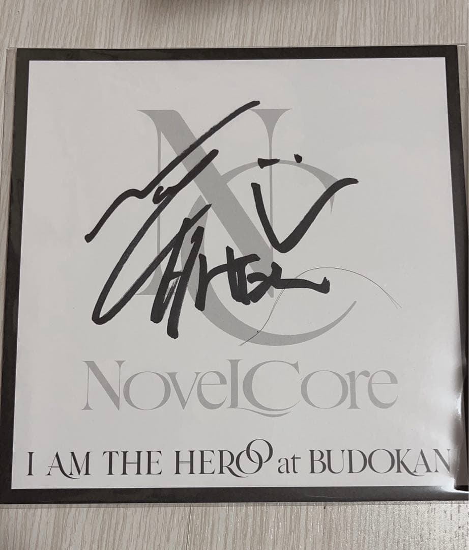 ミュージシャン ONEMAN LIVE -I AM THE HERO- at BUDOKAN