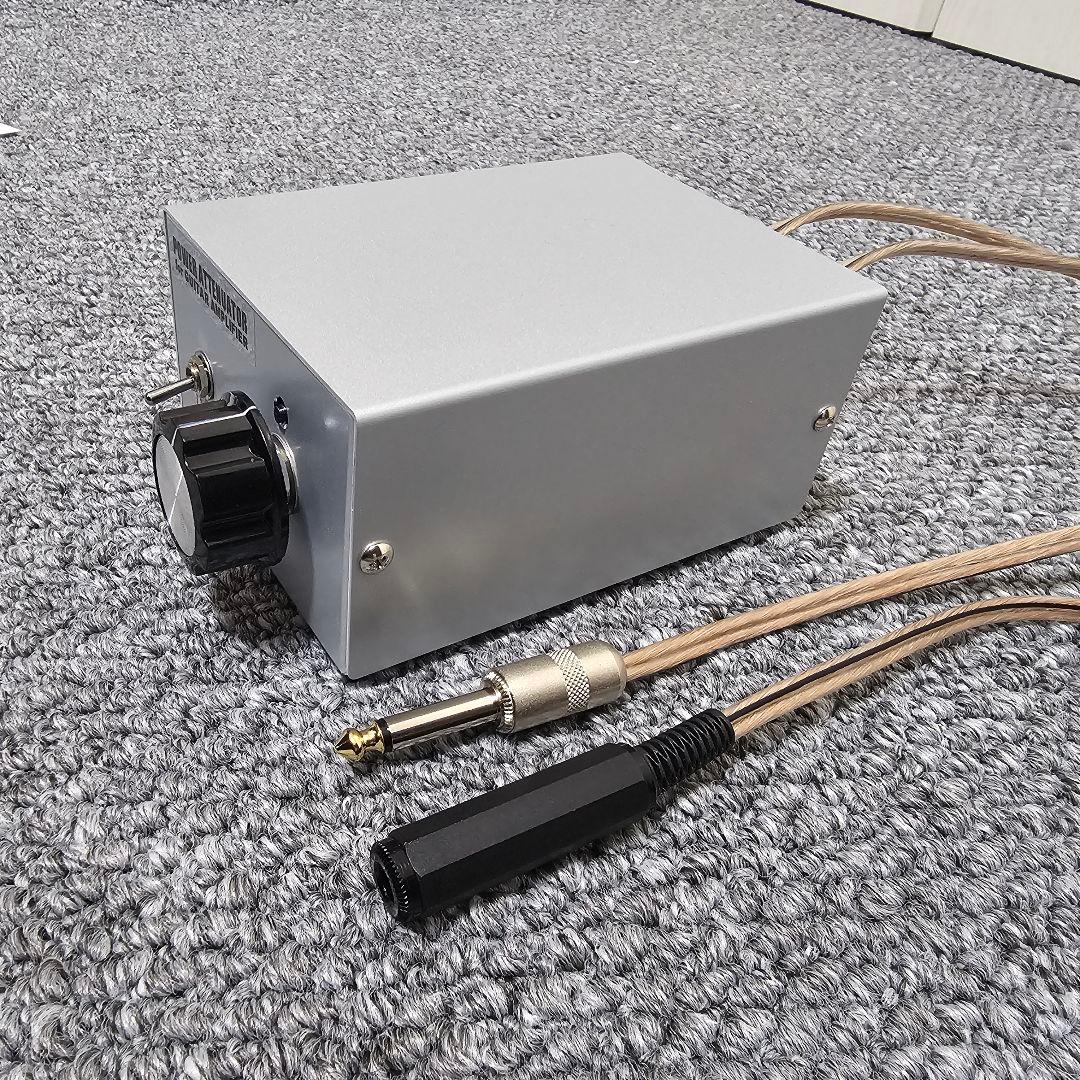 パワーアッテネーター 良音30 ギターアンプ用 PVA-30 - メルカリ
