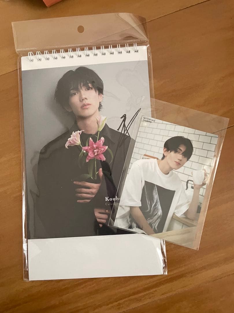 樋口幸平直筆サイン入りチェキ