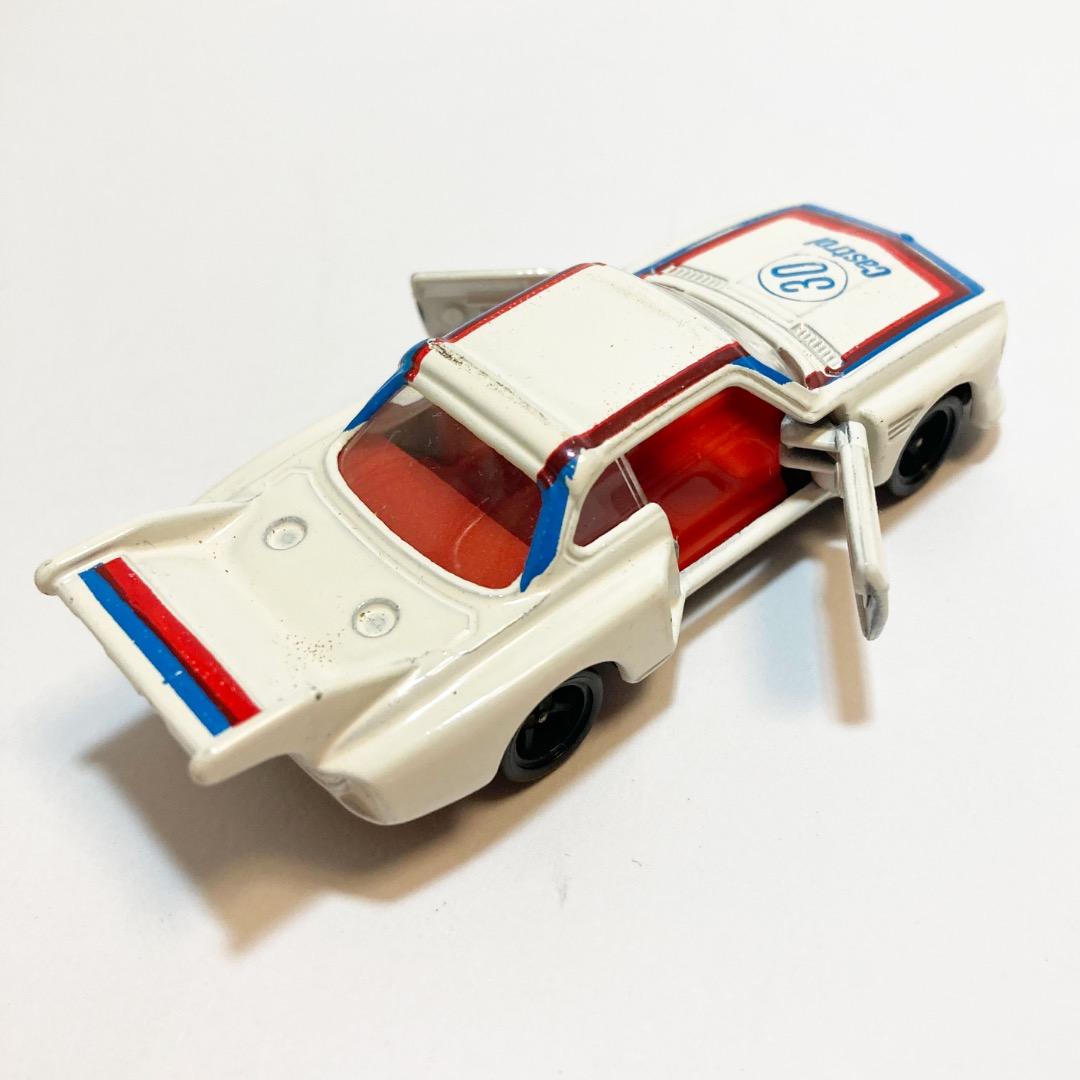 【ヴィンテージ ミニカー】トミカ「BMW 3.5CSL」