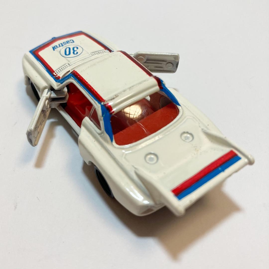 【ヴィンテージ ミニカー】トミカ「BMW 3.5CSL」