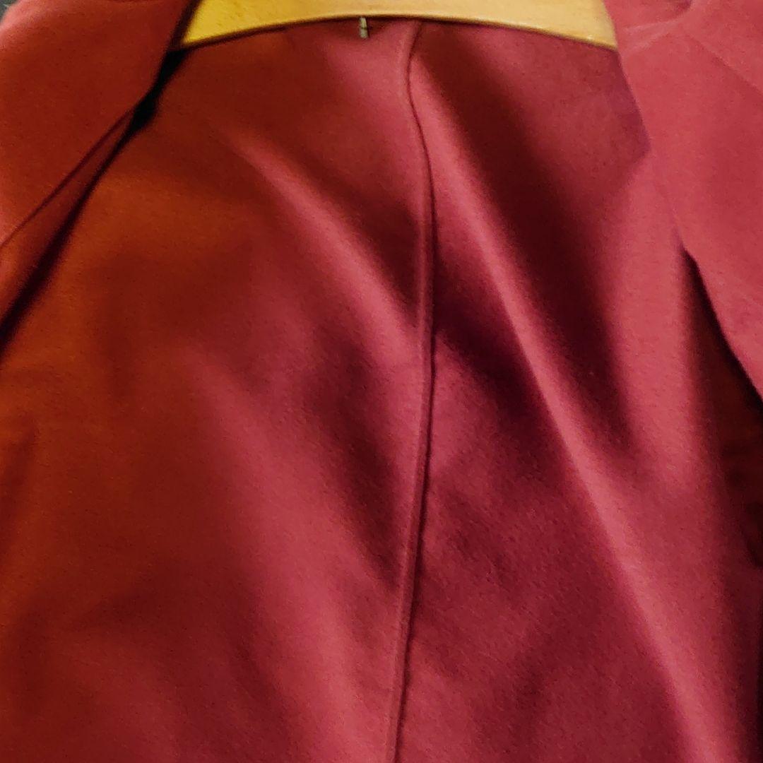 A*a様 ボッテガヴェネタ ランウェイ レッド ジャケット ブルゾン