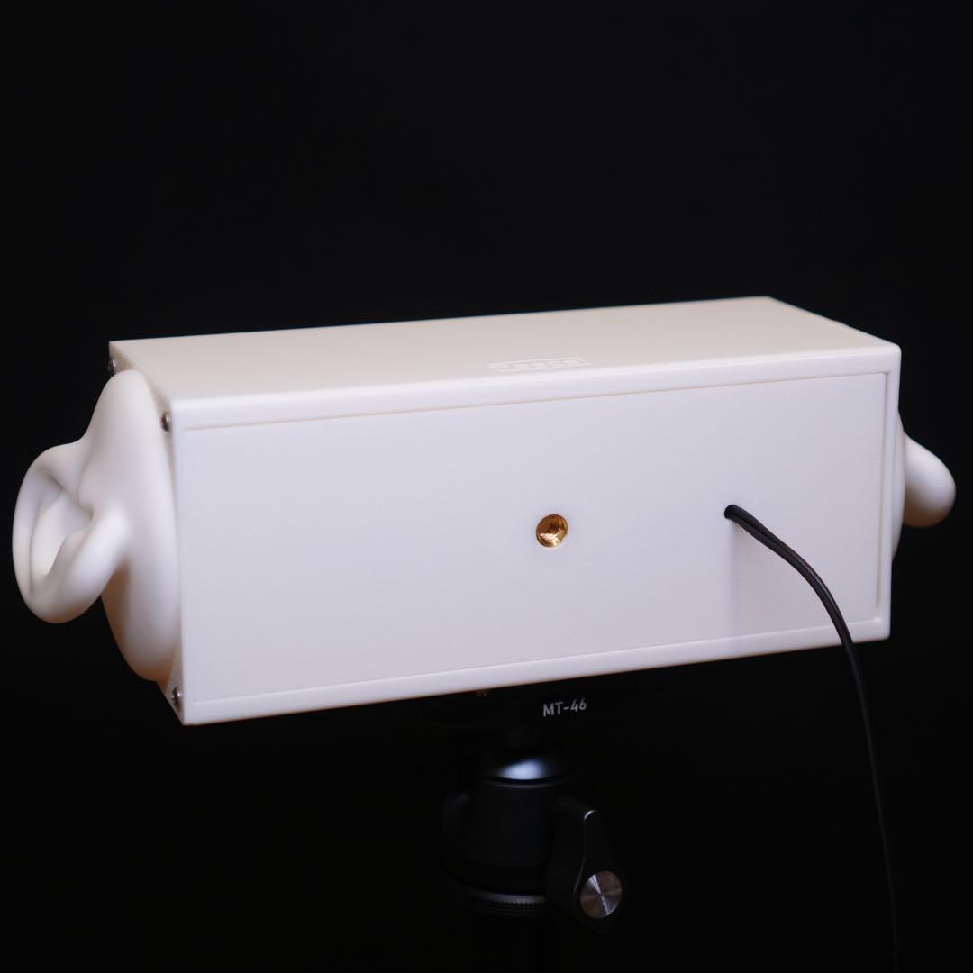 バイノーラルマイク　最上位モデル