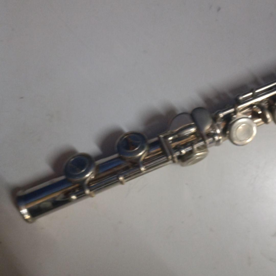 5229)MURAMATSU flute 村松フルート　型番？