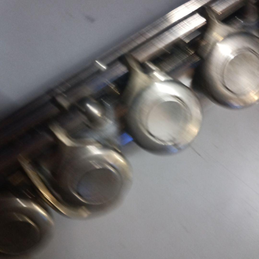 5229)MURAMATSU flute 村松フルート　型番？