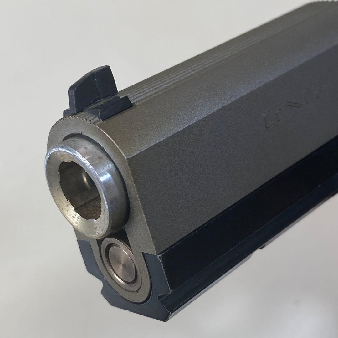 WA インフィニティ 4.3インチ　ブローバック　ガスガン