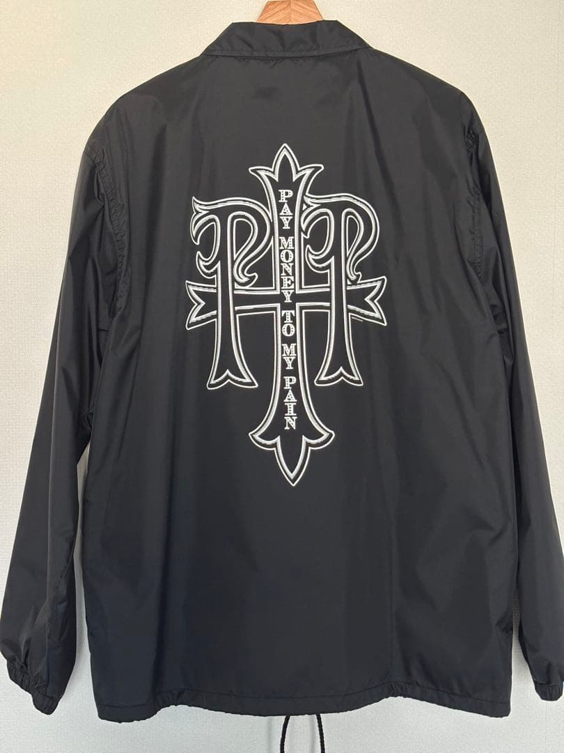 pay money to my pain PTP コーチジャケット