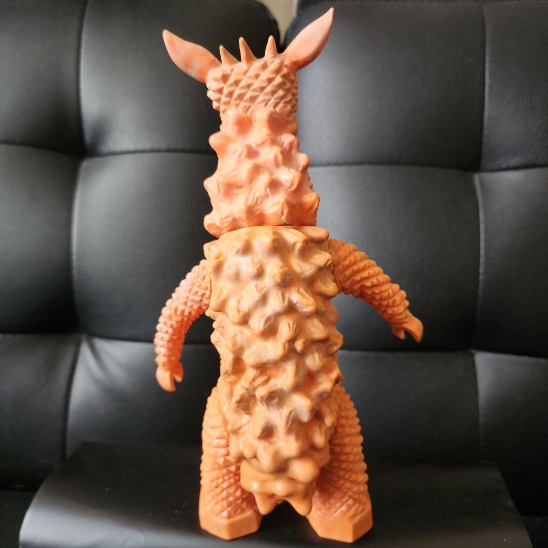 当時物 ブルマァク ギャンゴ スタンダード ソフビ 円谷プロ 特撮 ウルトラマン