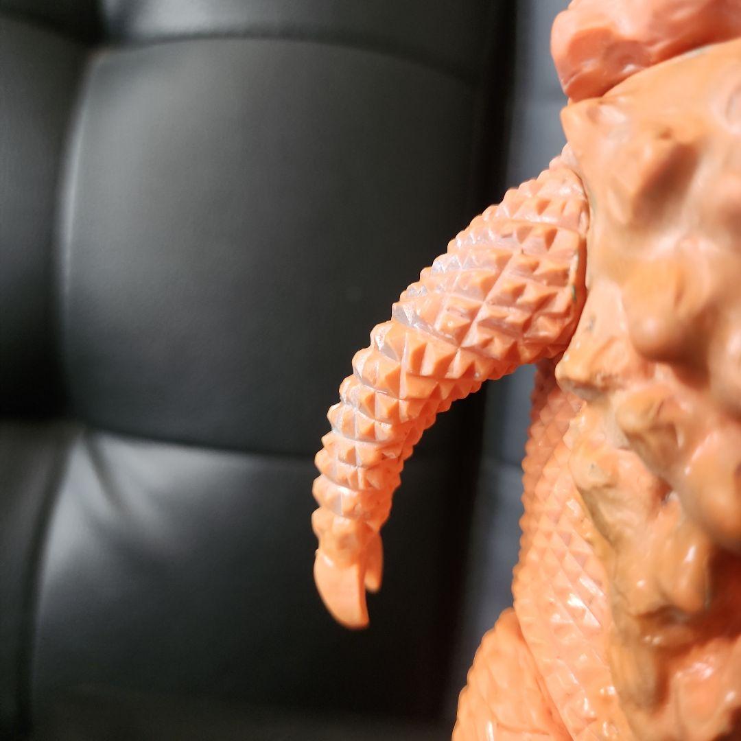 当時物 ブルマァク ギャンゴ スタンダード ソフビ 円谷プロ 特撮 ウルトラマン