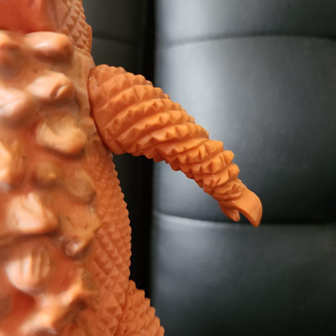 当時物 ブルマァク ギャンゴ スタンダード ソフビ 円谷プロ 特撮 ウルトラマン