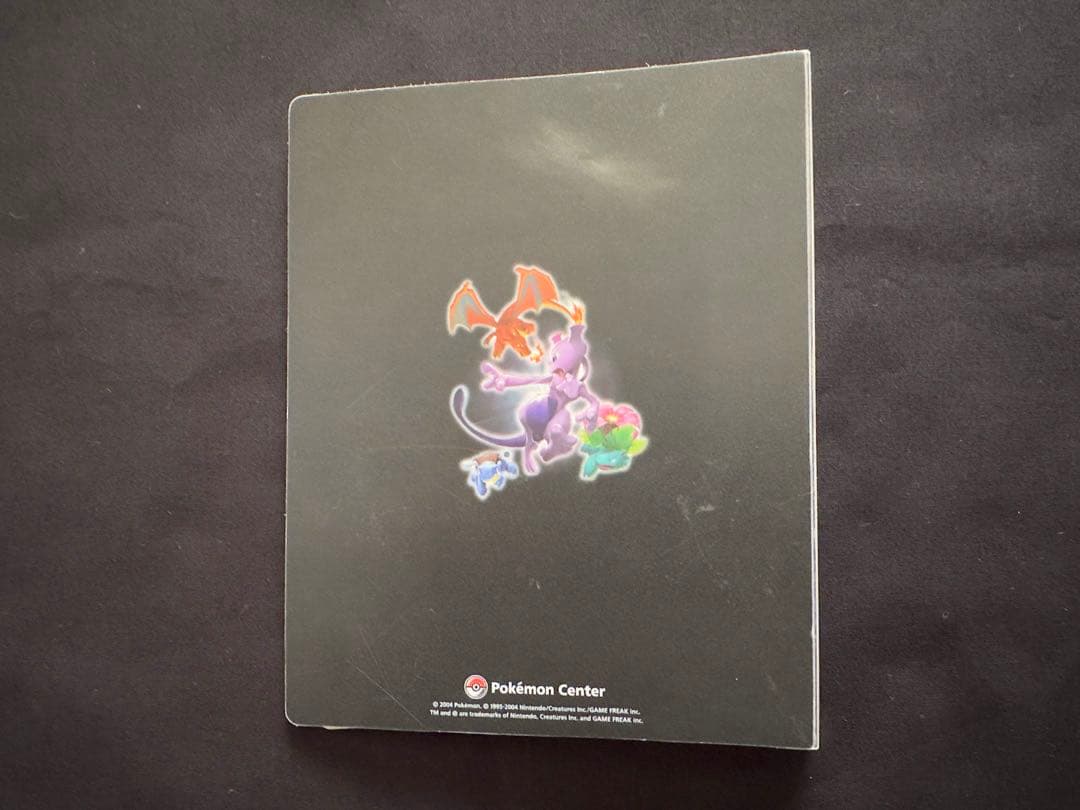 ポケカ ファウンスのジラーチ ポケセン限定バインダー 13点 まとめ売りセット