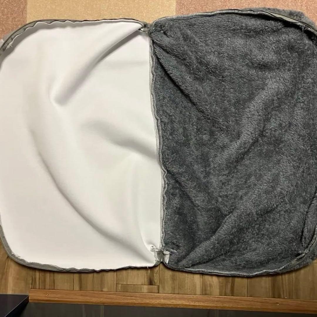 guguドギー フルカバーセット グレー Mサイズ Mサイズguguドギー犬用