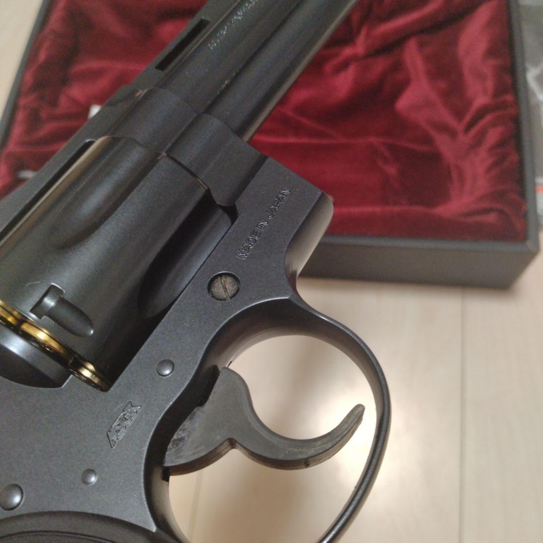 東京マルイ　コルトパイソン4インチ