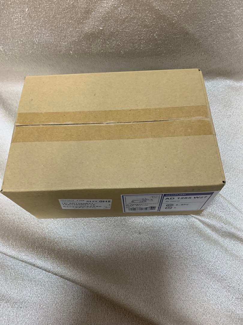 panasonic・DAIKO・KOIYUMI LEDダウンライト、ブラケット