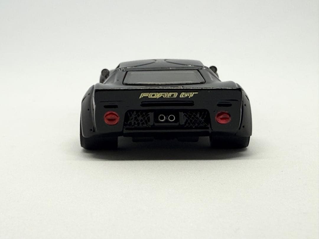 ととろろ　ホットウィールフォードGT40