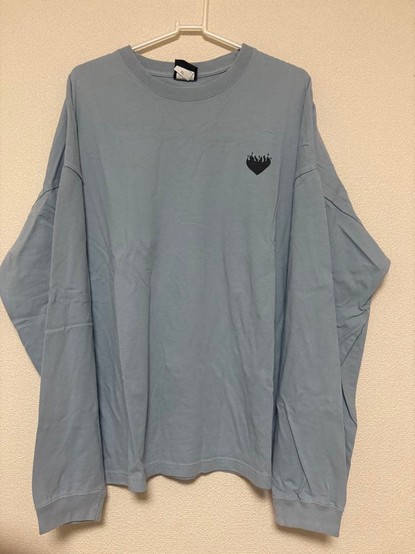 藤井風 もうええわ ロングt サイズM 納品書付き 藤井風 もうええわ MO