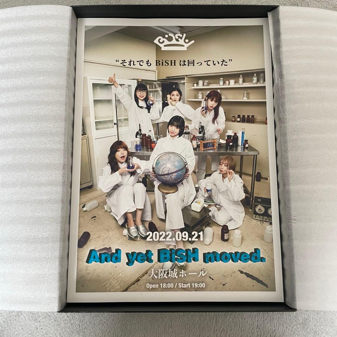 BiSH Bye-Bye Show(初回生産限定超豪華盤)