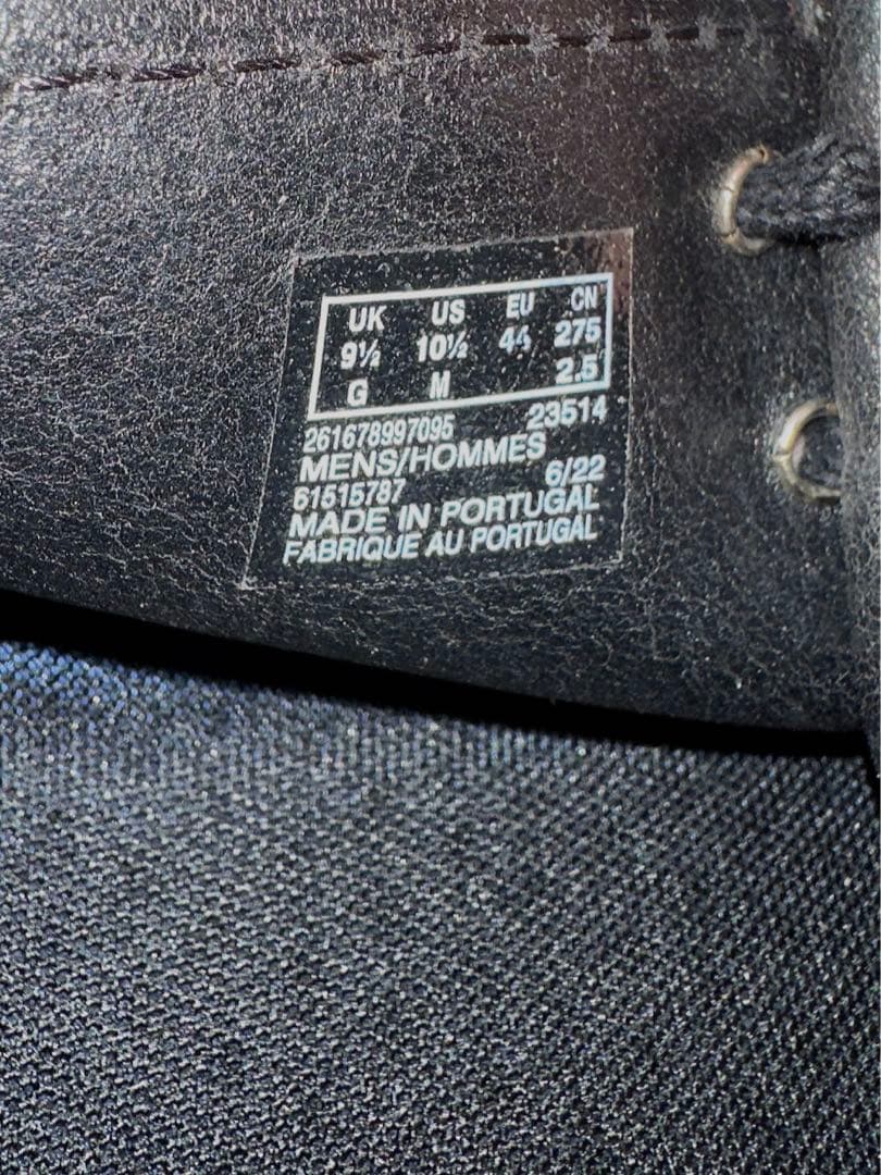 最終お値下げ！アンダーカバー × クラークス　別注コラボ ワラビー