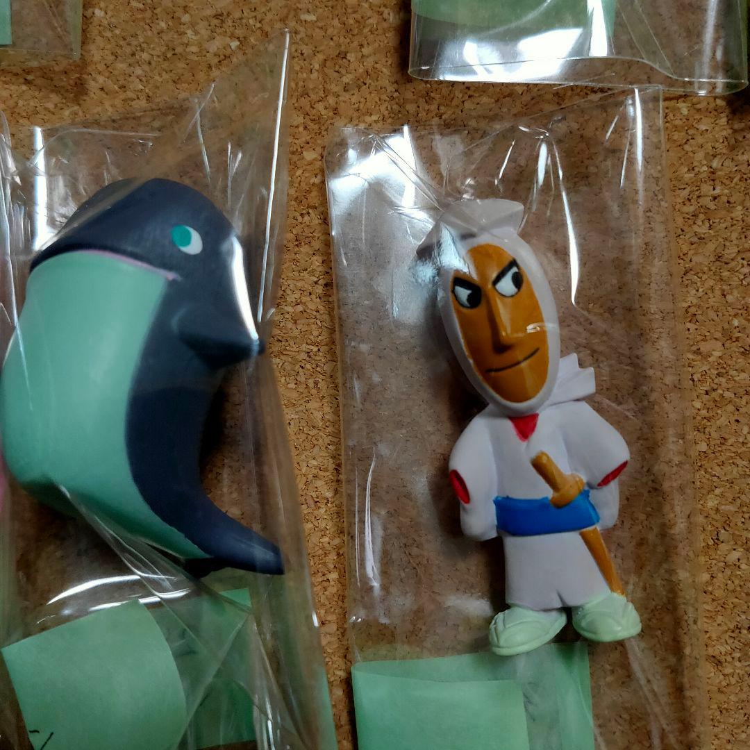 【10個セット】021 アンパンマンミュージアムフィギュア