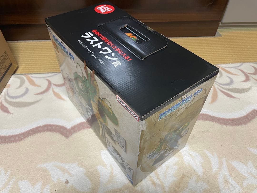 一番くじDRAGON BALL 40th 其之二ラストワン賞　神龍