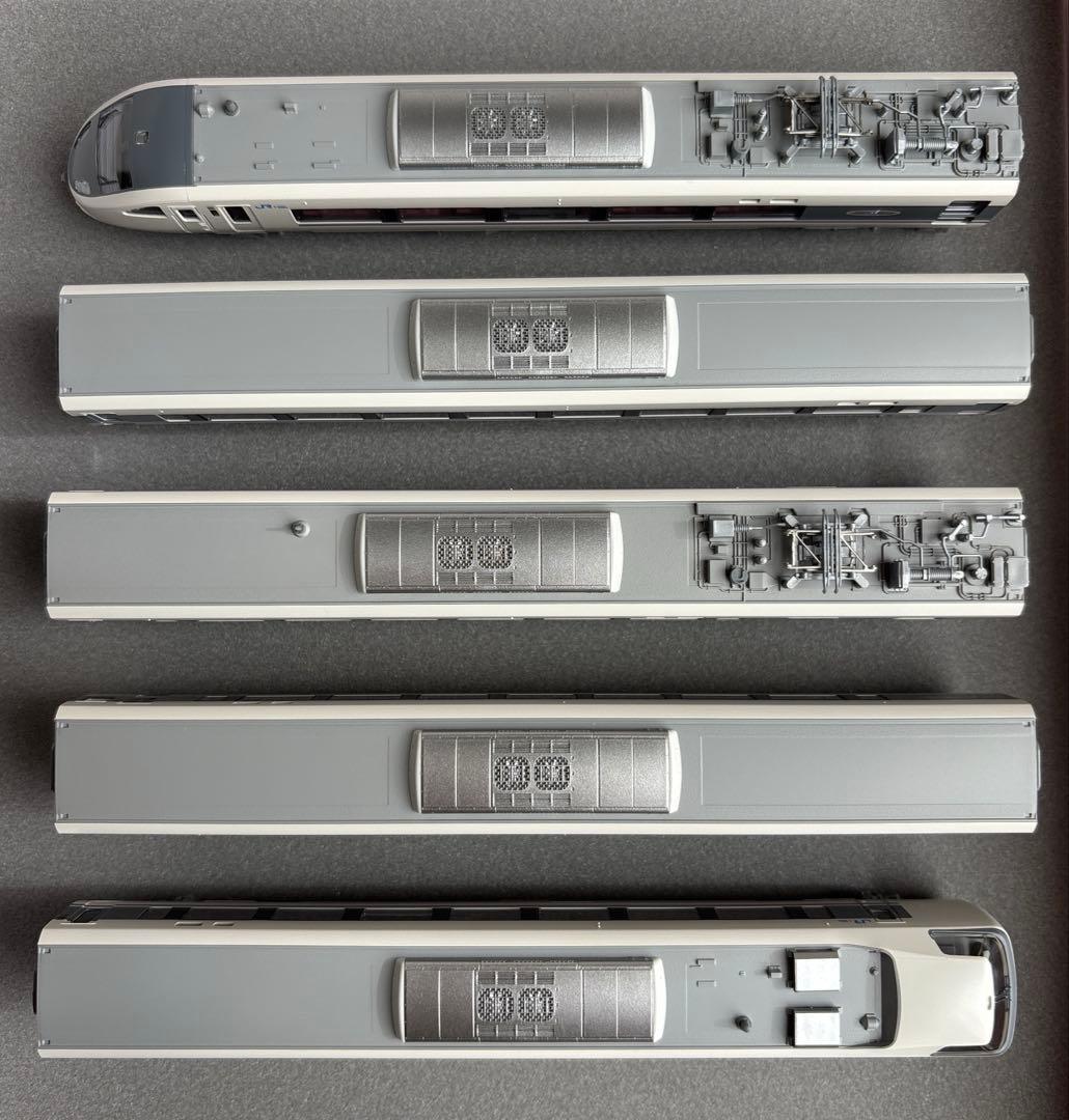 カトー 683系2000番台 しらさぎ 基本 増結 10-298 10-299