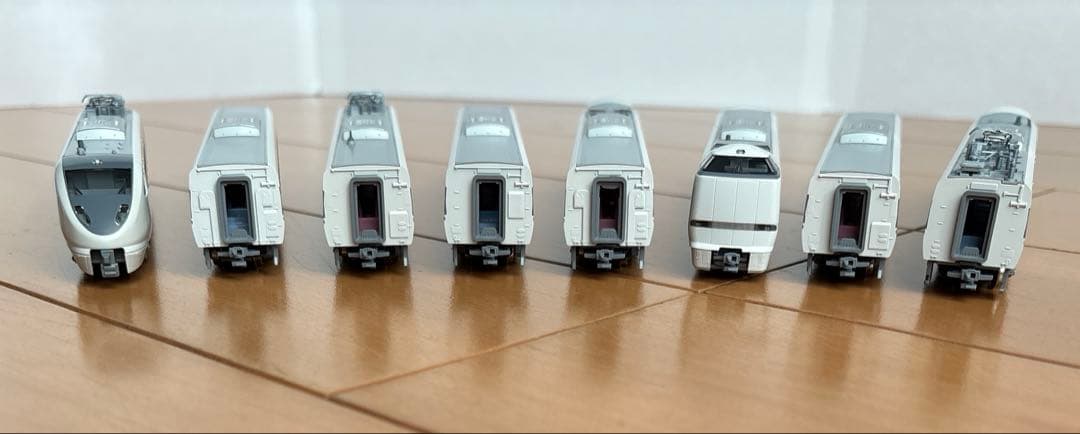 カトー 683系2000番台 しらさぎ 基本 増結 10-298 10-299