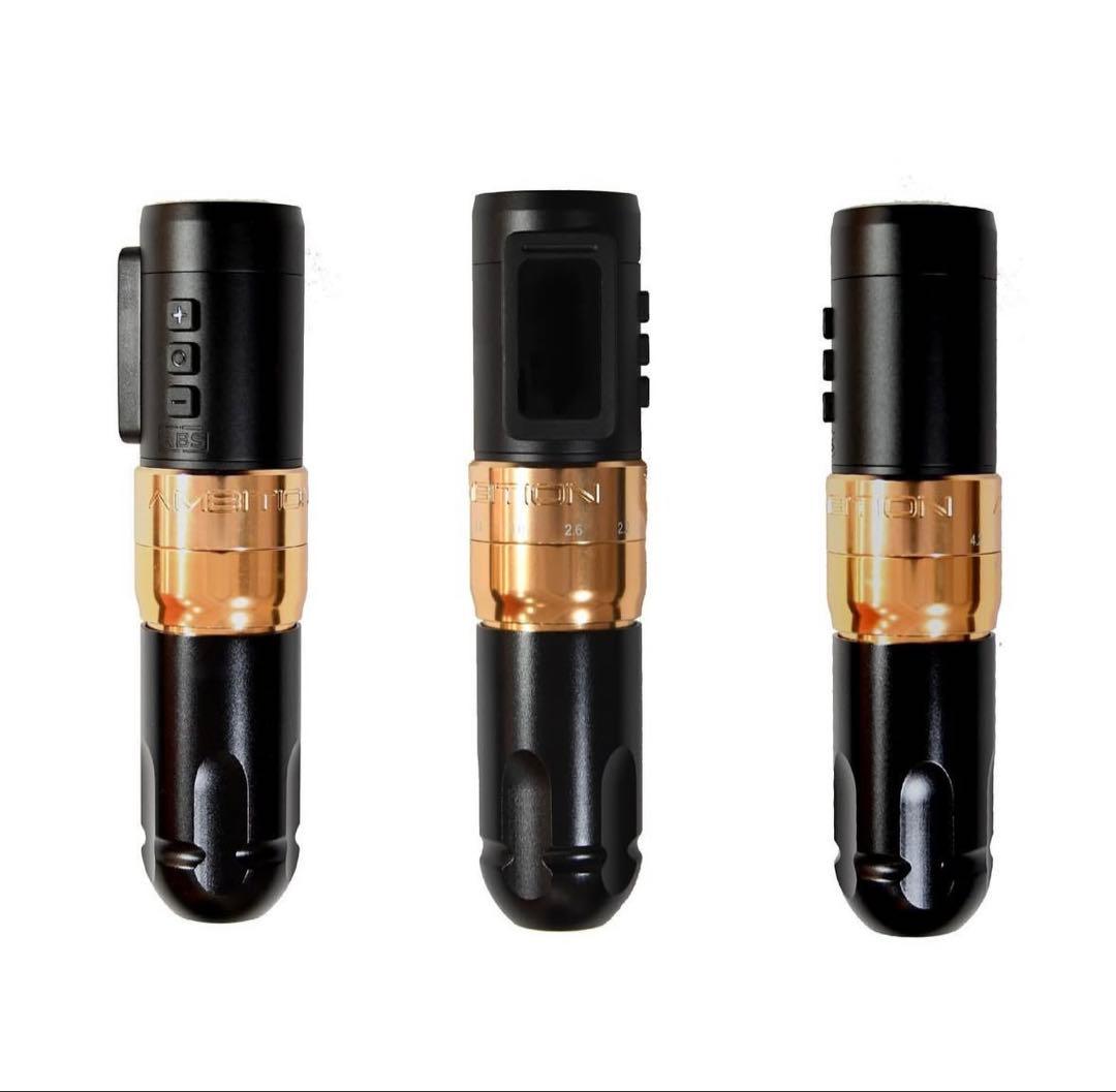 Ray's Ambition アジャスタブルストローク ワイヤレス ペン型マシン