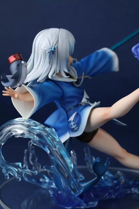 新品未開封】がうるぐら ホロライブEN ガレージキット ホロライブ