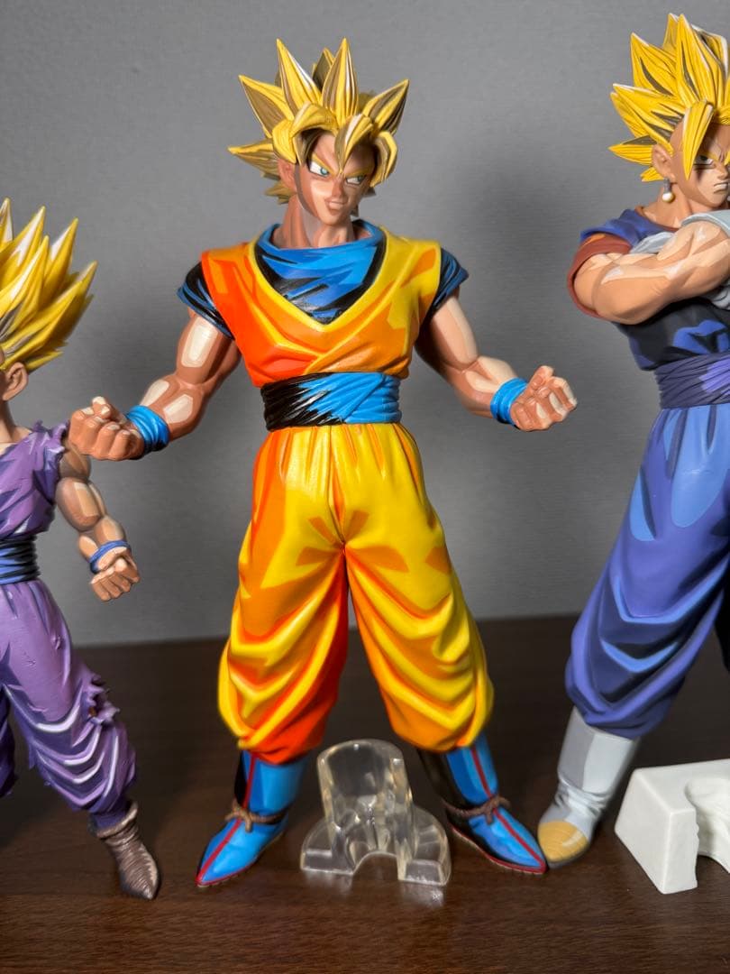 ドラゴンボール　MSP 孫悟飯　マンガディメンションズ　海外正規品 超サイヤ人
