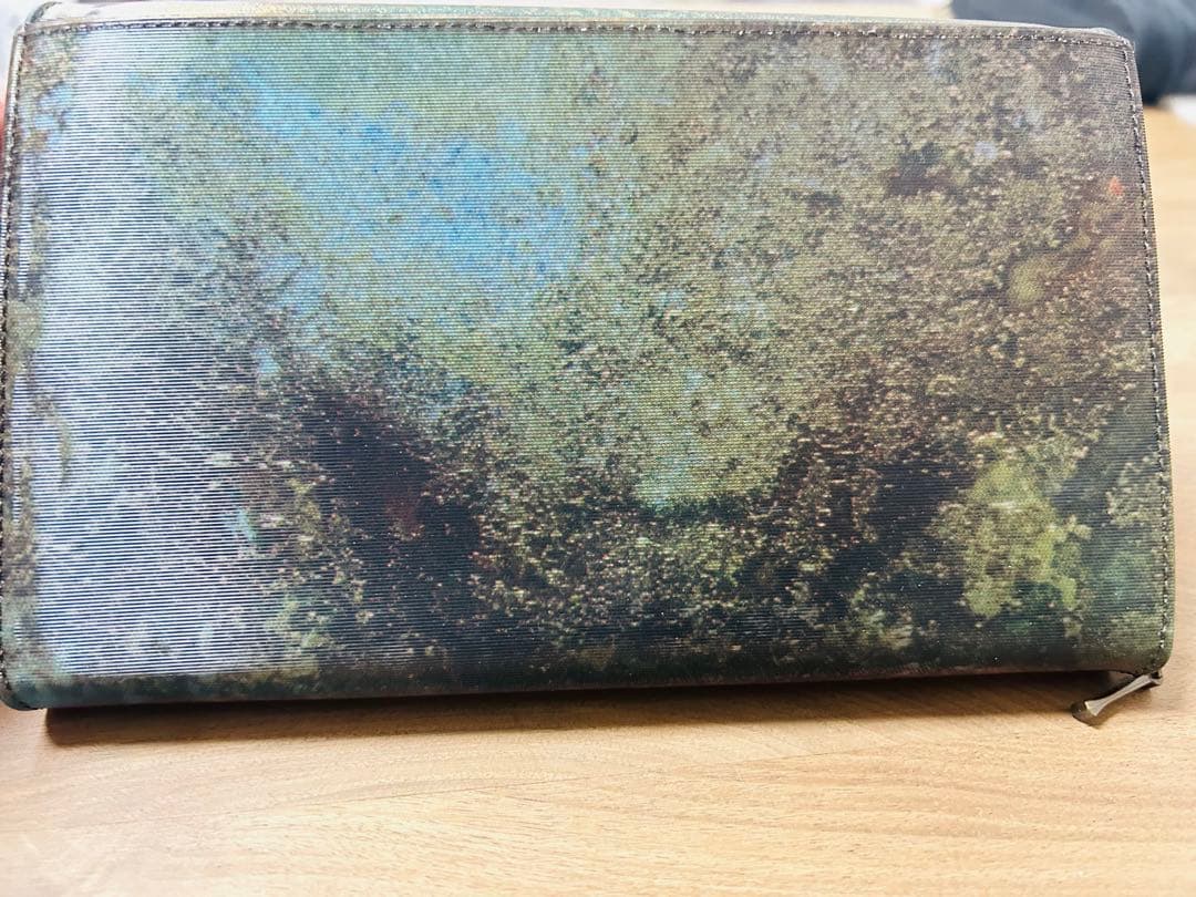 【極美品】90s JEAN PAUL GAULTIER 長財布