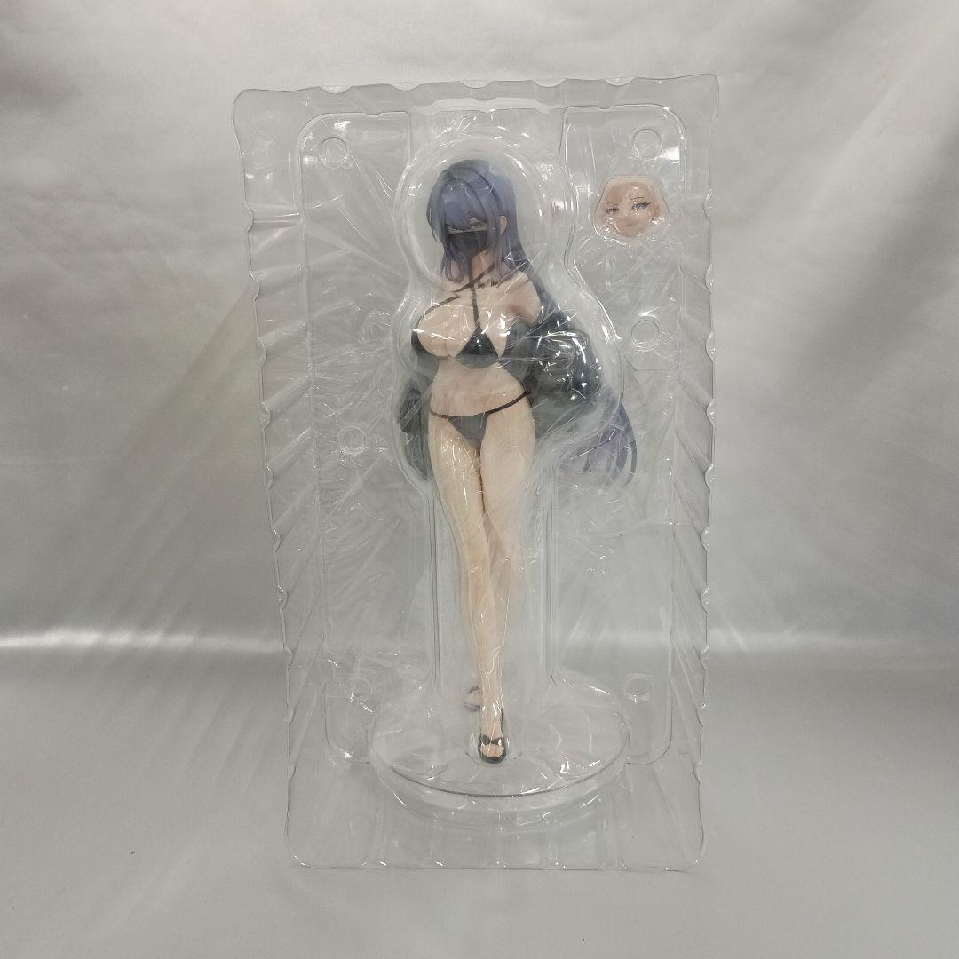 ユナちゃん Biyaイラスト 塗装済み完成品