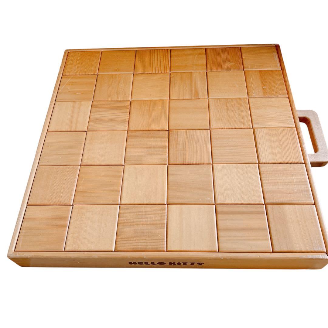 Sanrio ハローキティ オセロゲーム 平成レトロ 知育 レトロホビー