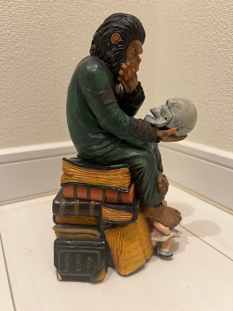 猿の惑星 Planet Of The Apes コーネリアス像