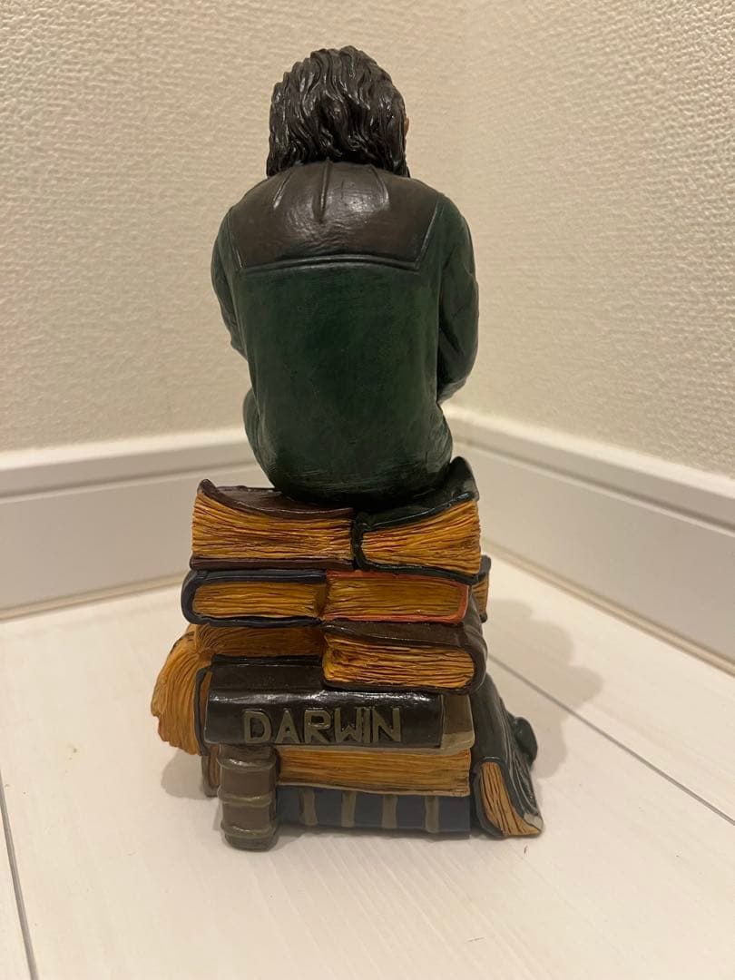 猿の惑星 Planet Of The Apes コーネリアス像