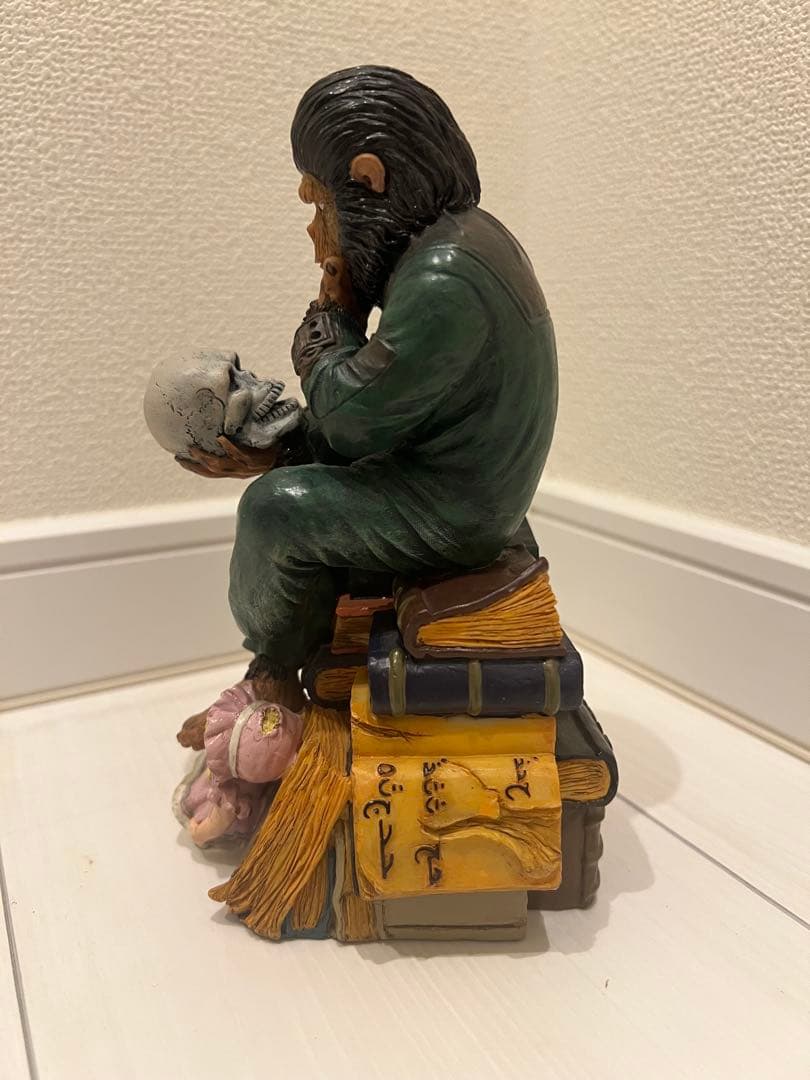 猿の惑星 Planet Of The Apes コーネリアス像