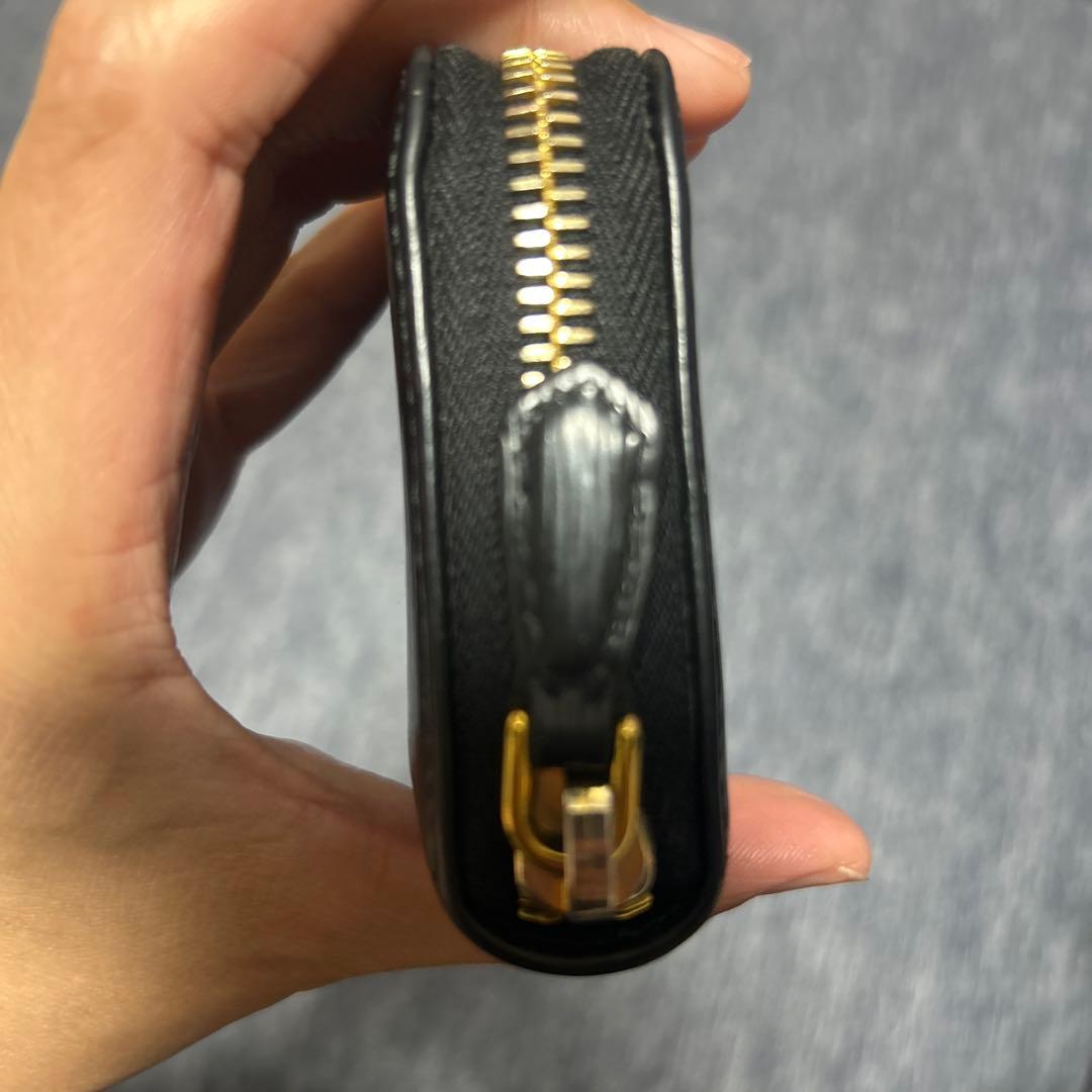 鑑定済‼︎期間限定出品‼︎PRADAケースNERO