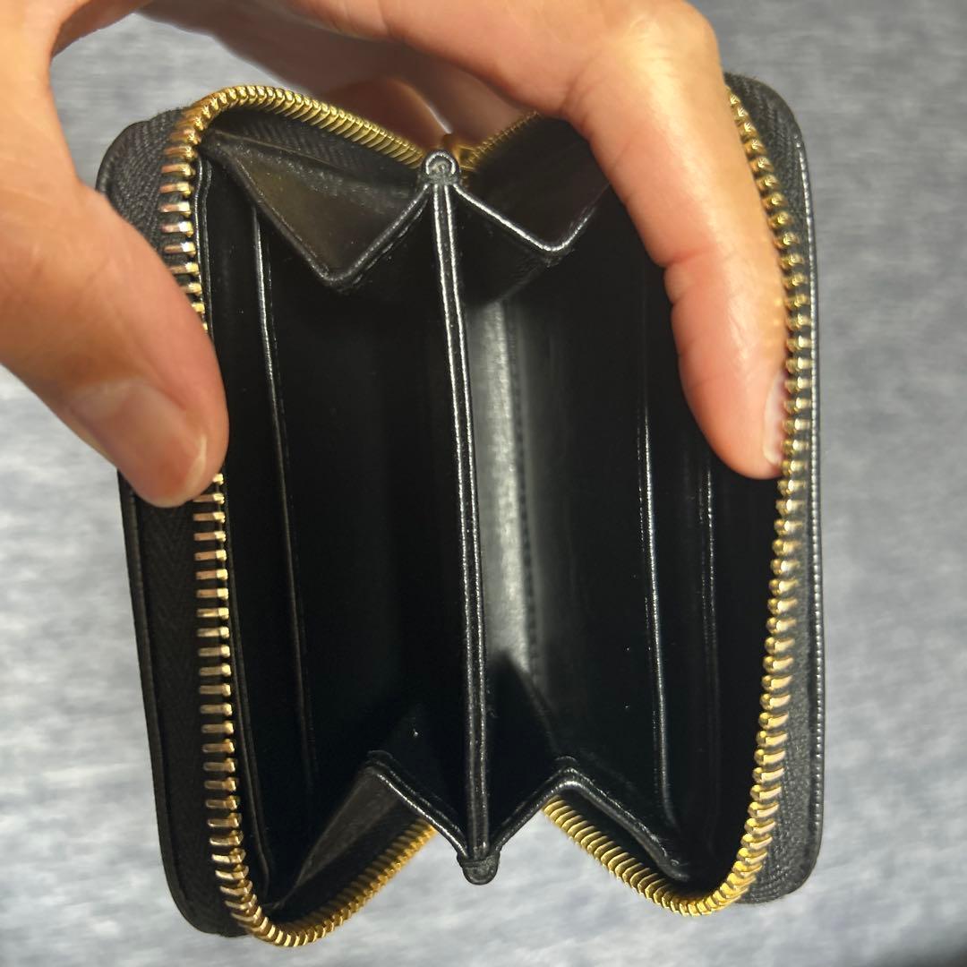 鑑定済‼︎期間限定出品‼︎PRADAケースNERO